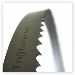 2. Pi�a ta�mowa bimetalowa TnijTanio M42 27&nbsp;x&nbsp;0,9&nbsp;x&nbsp;3/4