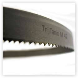 3. Pi�a ta�mowa bimetalowa TnijTanio M42 - 13&nbsp;x&nbsp;0,6&nbsp;x&nbsp;10/14