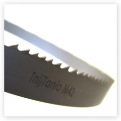 2. Pi�a ta�mowa bimetalowa TnijTanio M42 19&nbsp;x&nbsp;0,9&nbsp;x&nbsp;5/8