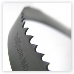 1. Pi�a ta�mowa bimetalowa TnijTanio M42  19&nbsp;x&nbsp;0,9&nbsp;x&nbsp;4/6